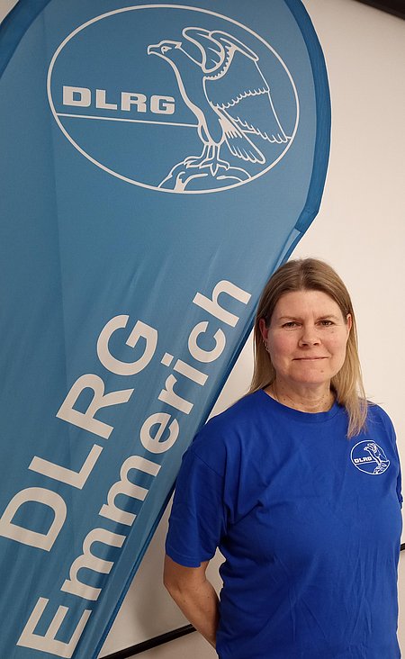 Ortsgruppenjugendvorstandsmitglied: Heike Verweyen